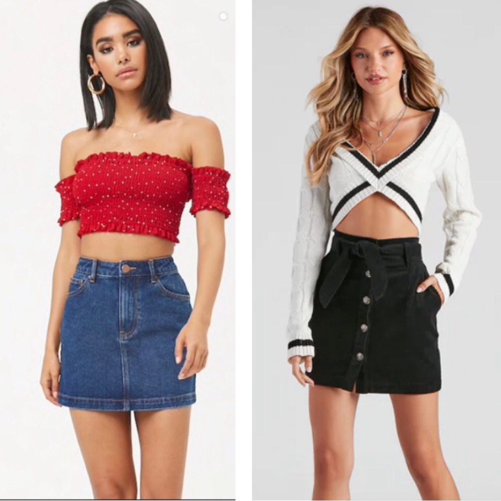 Skirts!